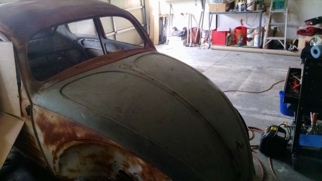 1956 Volkswagen Beetle - Classic - photo 6