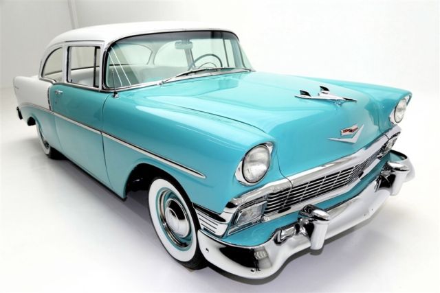 1956 Extensive restoration Used Manual Coupe 1956 Chevrolet 210 Extensive restoration