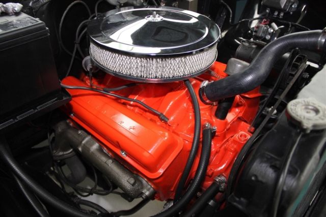 1956 Chevrolet 210 Extensive restoration - photo 10