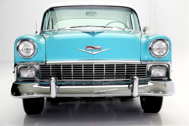 1956 Chevrolet 210 Extensive restoration - photo 11