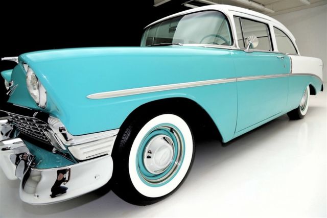 1956 Chevrolet 210 Extensive restoration - photo 12