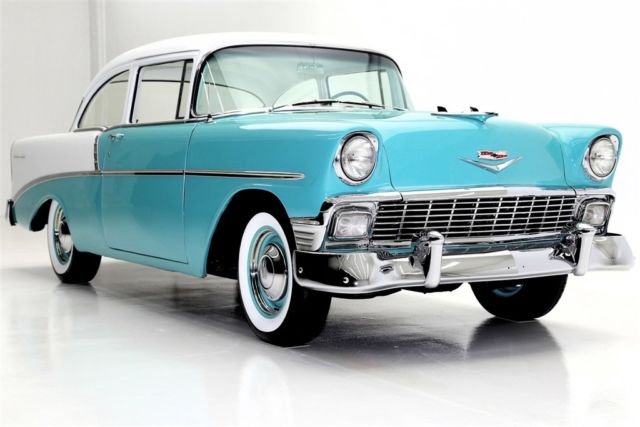 1956 Chevrolet 210 Extensive restoration - photo 2
