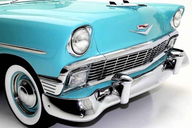 1956 Chevrolet 210 Extensive restoration - photo 3
