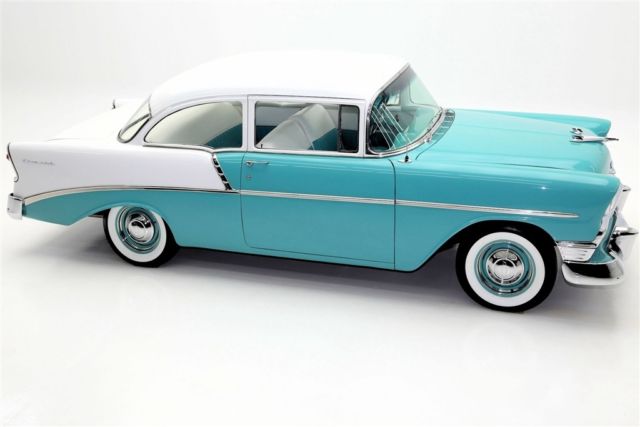 1956 Chevrolet 210 Extensive restoration - photo 4