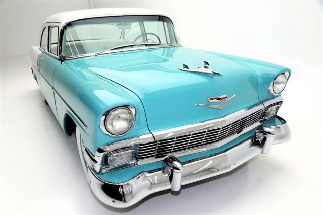 1956 Chevrolet 210 Extensive restoration - photo 5