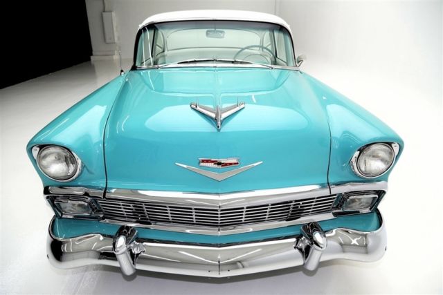 1956 Chevrolet 210 Extensive restoration - photo 6