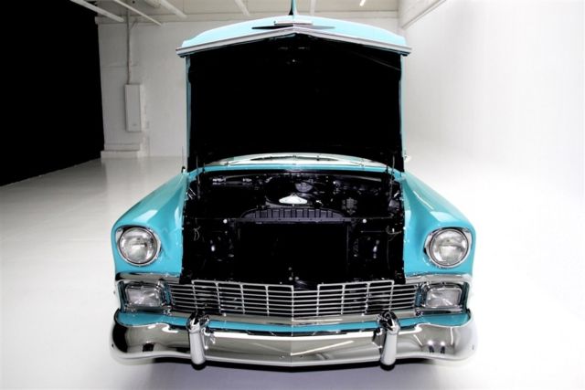 1956 Chevrolet 210 Extensive restoration - photo 7