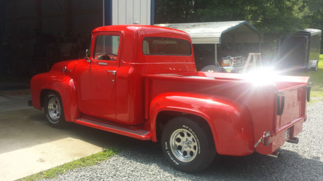 1956 Ford F-100 - photo 10