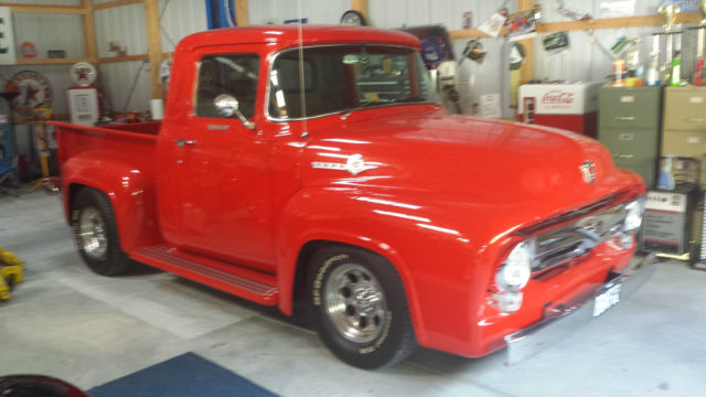 1956 Ford F-100 - photo 2