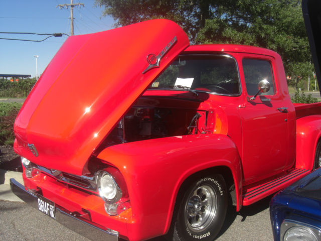 1956 Ford F-100 - photo 3