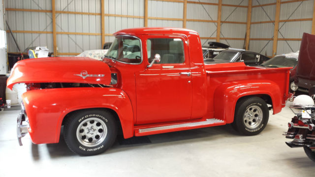 1956 Ford F-100 - photo 4