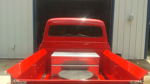 1956 Ford F-100 - photo 5