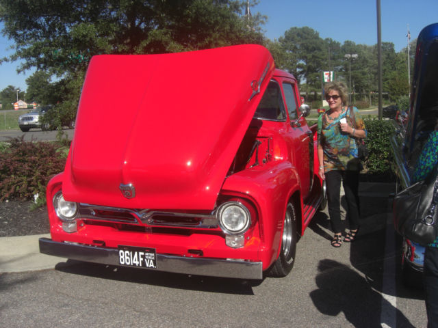 1956 Ford F-100 - photo 6
