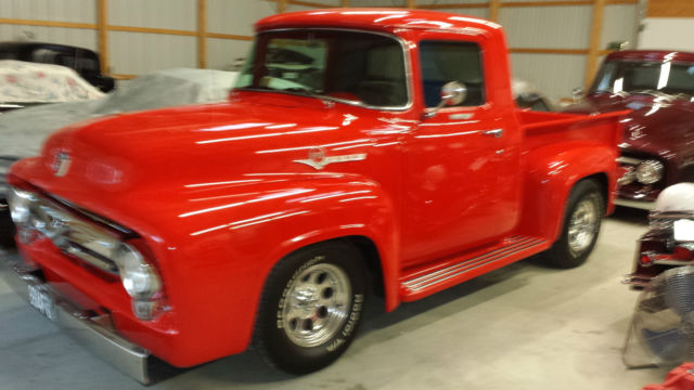 1956 Ford F-100 - photo 7