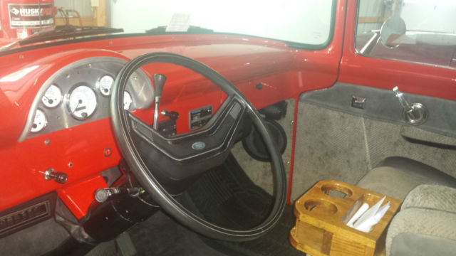 1956 Ford F-100 - photo 8