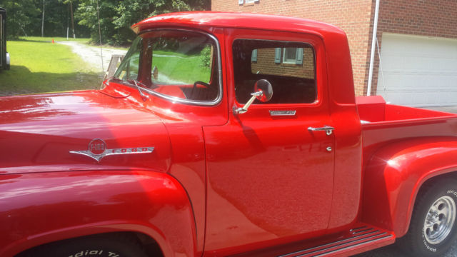1956 Ford F-100 - photo 9