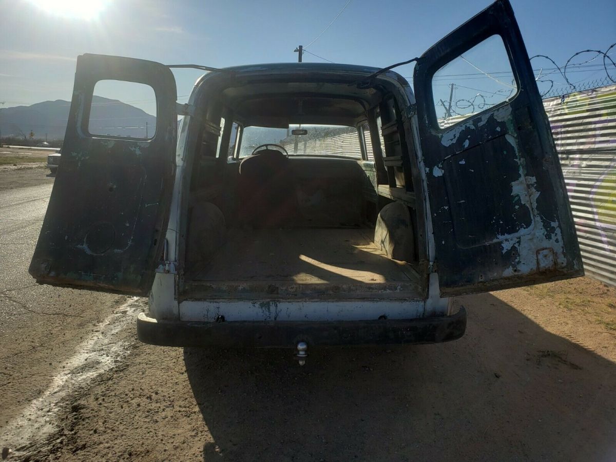1956 Ford F-100 - photo 9