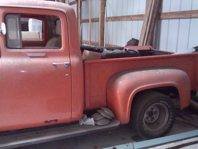 1956 Ford F-100 Custom - photo 2