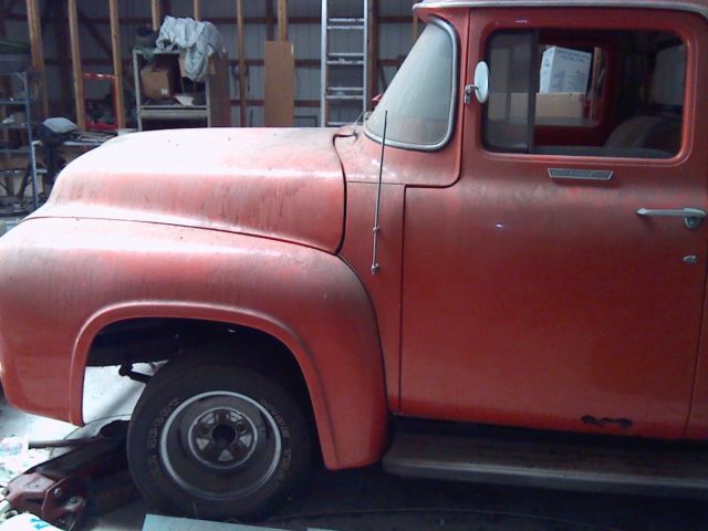 1956 Ford F-100 Custom - photo 3
