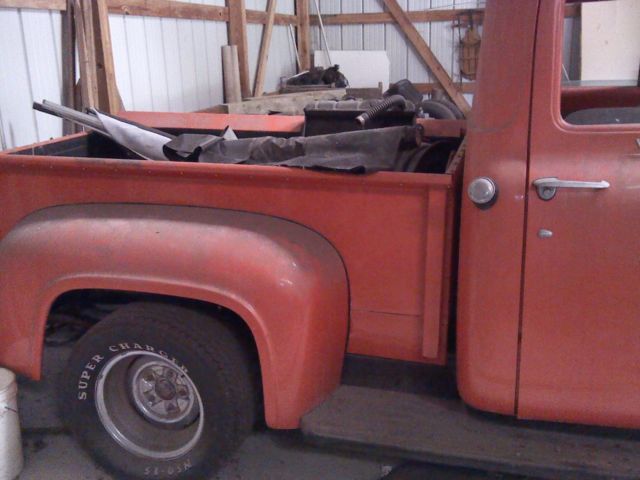 1956 Ford F-100 Custom - photo 5