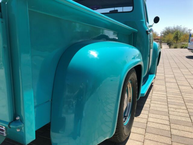 1956 Ford F-100 - photo 10