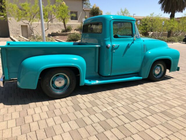 1956 Ford F-100 - photo 11