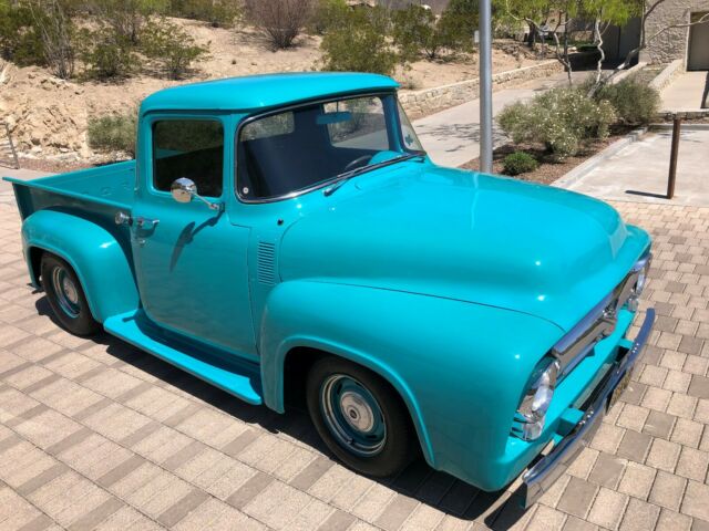 1956 Ford F-100 - photo 12