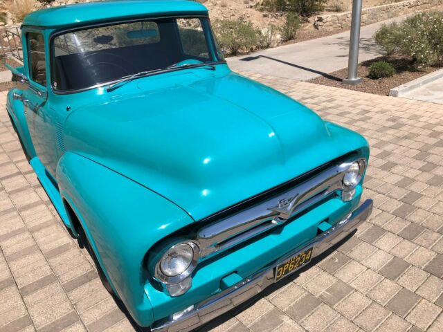 1956 Ford F-100 - photo 13