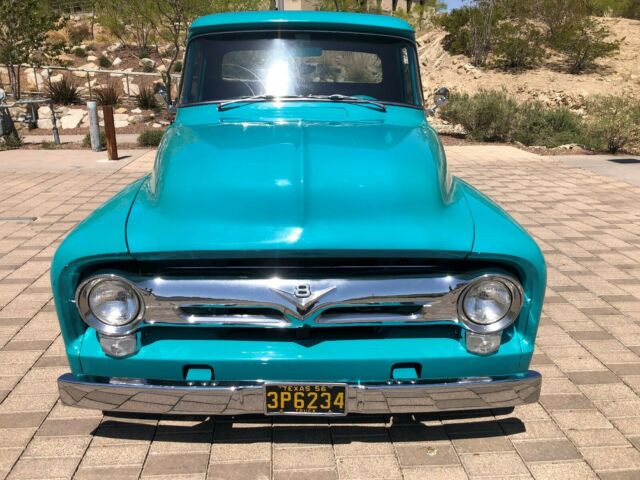 1956 Ford F-100 - photo 3