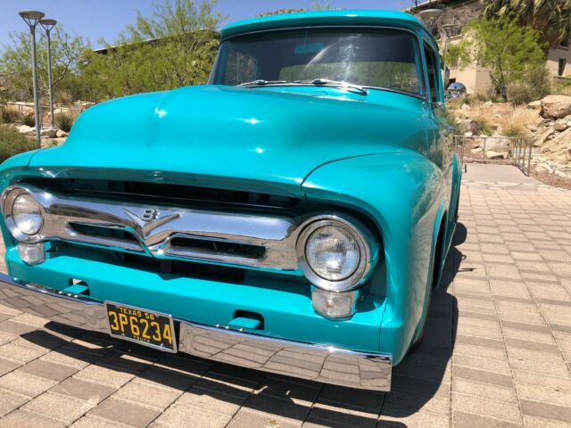 1956 Ford F-100 - photo 4