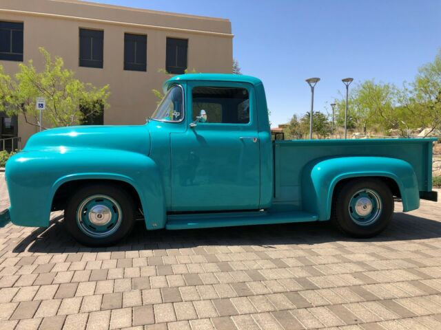 1956 Ford F-100 - photo 6