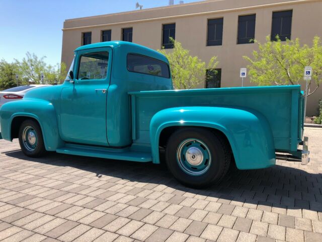 1956 Ford F-100 - photo 7