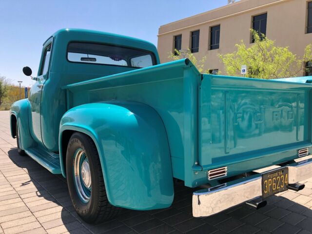 1956 Ford F-100 - photo 8