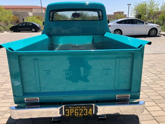1956 Ford F-100 - photo 9