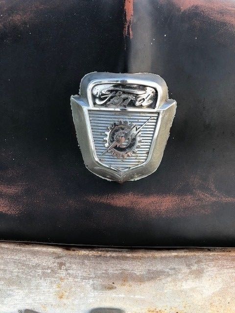 1956 Ford F-100 - photo 5
