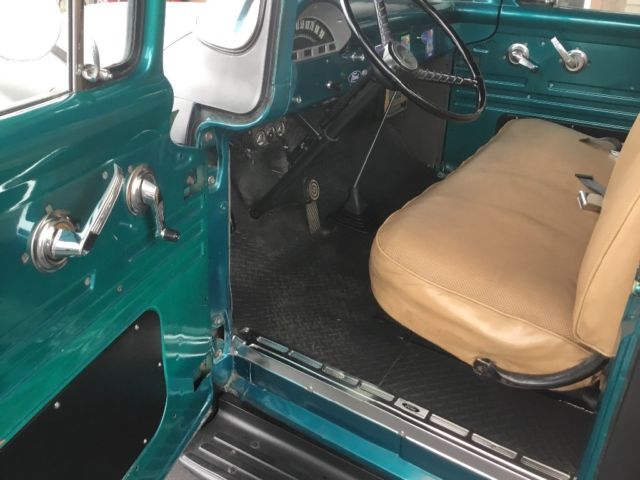 1956 Ford F-100 Custom Cab - photo 13