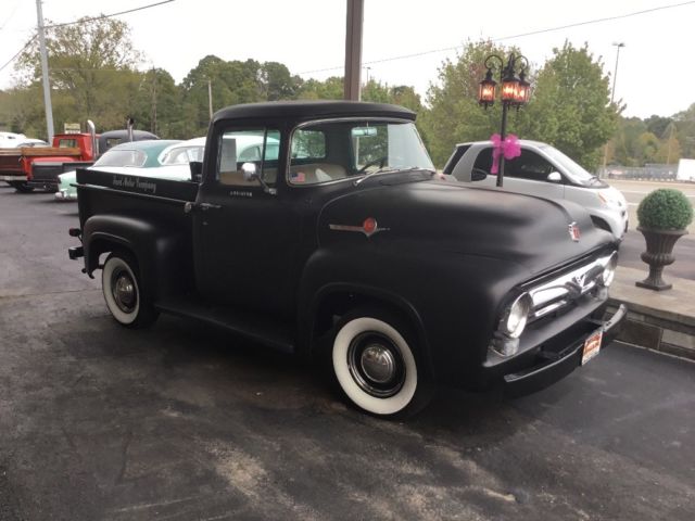 1956 Ford F-100 Custom Cab - photo 2