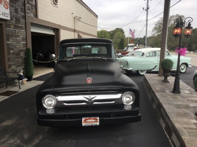 1956 Ford F-100 Custom Cab - photo 3