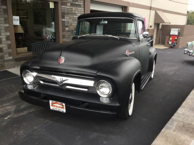 1956 Ford F-100 Custom Cab - photo 4