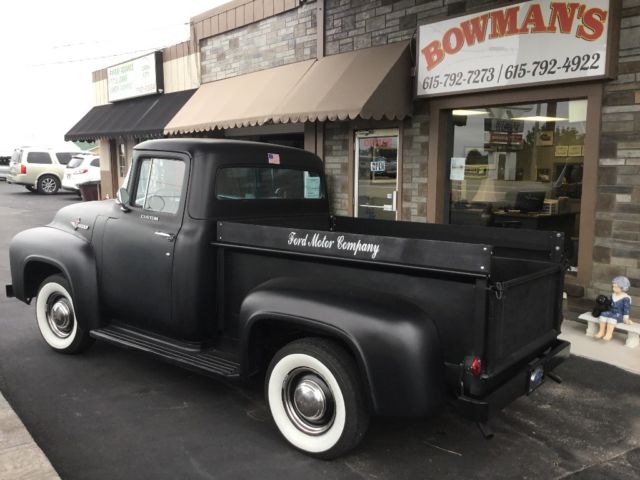 1956 Ford F-100 Custom Cab - photo 5