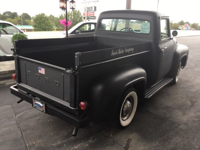 1956 Ford F-100 Custom Cab - photo 7
