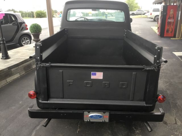1956 Ford F-100 Custom Cab - photo 8