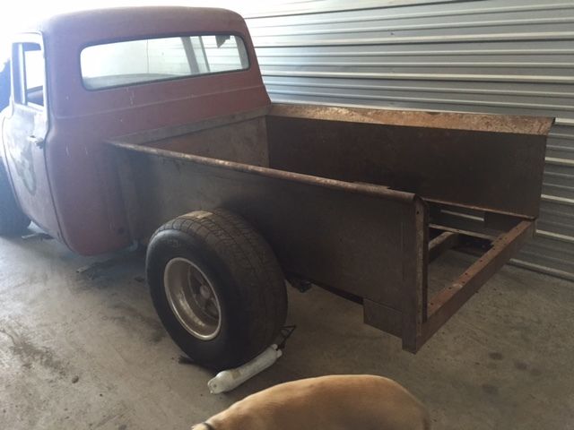 1956 Ford F-100 - photo 10