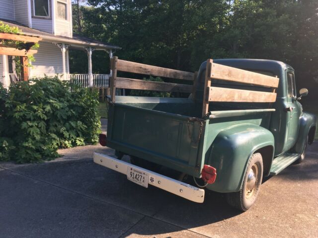 1956 Ford F-100 - photo 10