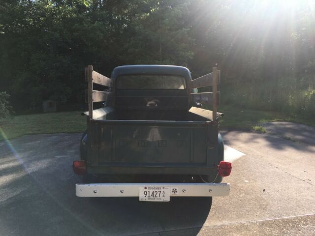 1956 Ford F-100 - photo 9
