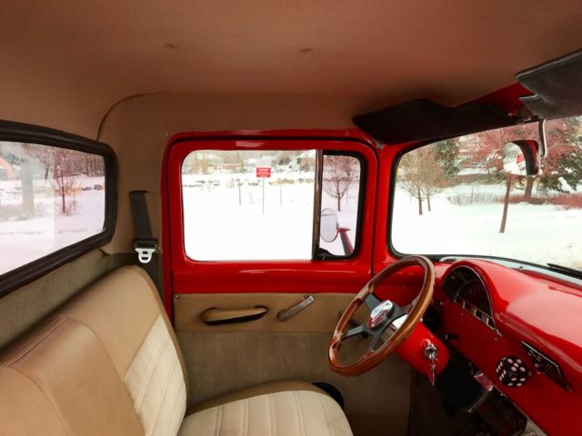 1956 Ford F-100 Pick Up - photo 10