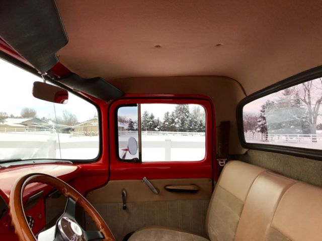 1956 Ford F-100 Pick Up - photo 11