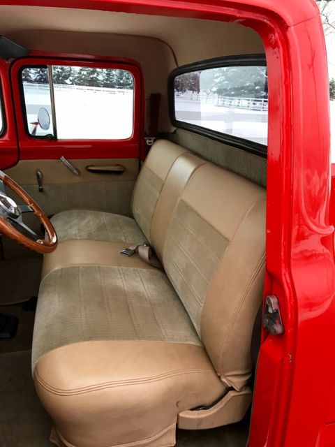 1956 Ford F-100 Pick Up - photo 12