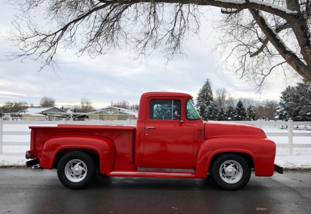 1956 Ford F-100 Pick Up - photo 2