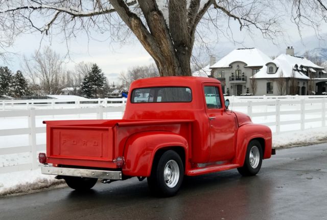1956 Ford F-100 Pick Up - photo 3